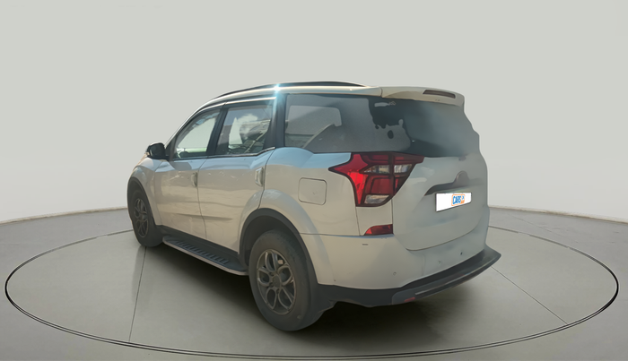 2020 Mahindra XUV500 W7, Diesel, Manual, 48,349 km, exterior