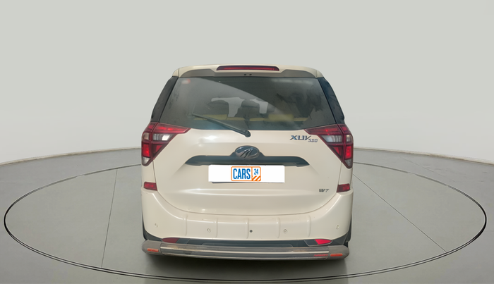 2020 Mahindra XUV500 W7, Diesel, Manual, 48,349 km, exterior