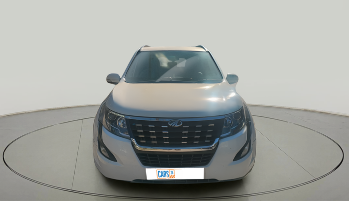 2020 Mahindra XUV500 W7, Diesel, Manual, 48,349 km, exterior