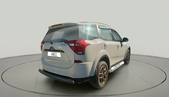 2020 Mahindra XUV500 W7, Diesel, Manual, 48,349 km, exterior