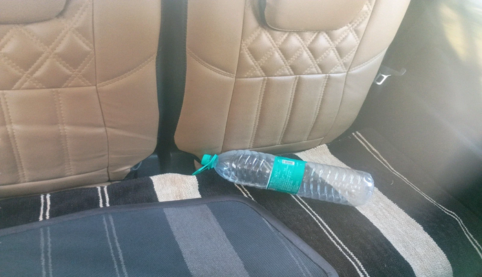 2020 Mahindra XUV500 W7, Diesel, Manual, 48,349 km, interior