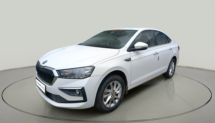 2023 Skoda SLAVIA AMBITION 1.0L TSI AT, Petrol, Automatic, 13,139 km, exterior