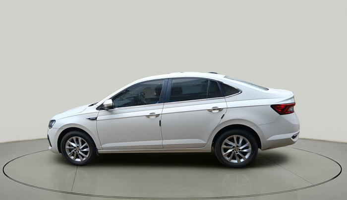 2023 Skoda SLAVIA AMBITION 1.0L TSI AT, Petrol, Automatic, 13,139 km, exterior