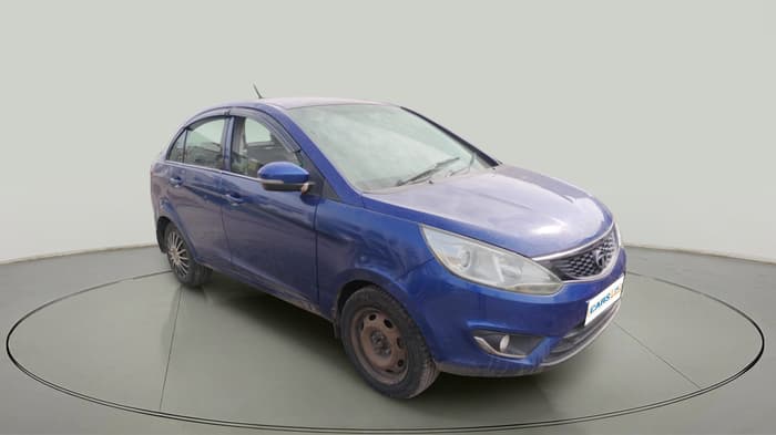 2015 Tata Zest XMS 90PS DIESEL, Diesel, Manual, 1,26,105 km, exterior