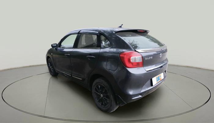 2018 Maruti Baleno SIGMA DIESEL 1.3, Diesel, Manual, 91,479 km, exterior
