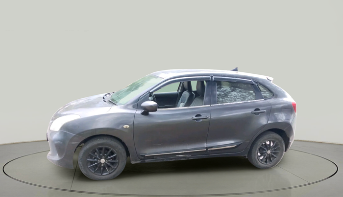 2018 Maruti Baleno SIGMA DIESEL 1.3, Diesel, Manual, 91,479 km, exterior