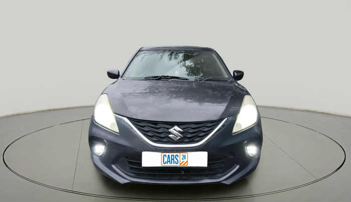 2018 Maruti Baleno SIGMA DIESEL 1.3, Diesel, Manual, 91,479 km, exterior