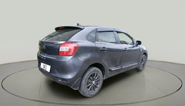 2018 Maruti Baleno SIGMA DIESEL 1.3, Diesel, Manual, 91,479 km, exterior