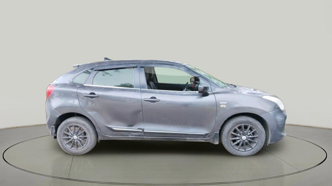 2018 Maruti Baleno SIGMA DIESEL 1.3, Diesel, Manual, 91,479 km, exterior