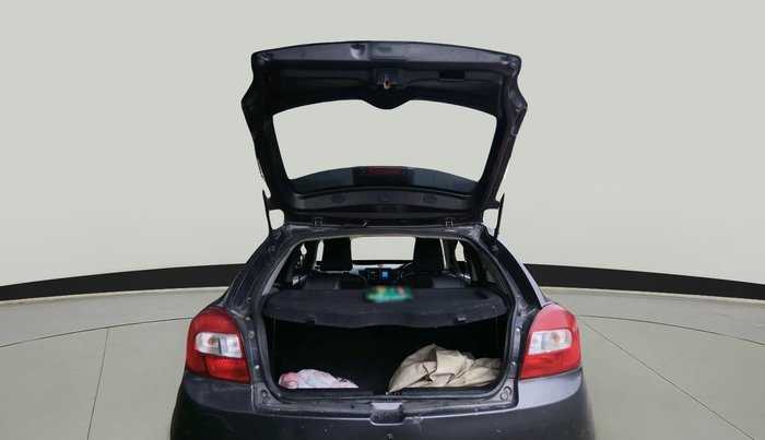 2018 Maruti Baleno SIGMA DIESEL 1.3, Diesel, Manual, 91,479 km, exterior