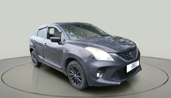 2018 Maruti Baleno SIGMA DIESEL 1.3, Diesel, Manual, 91,479 km, exterior