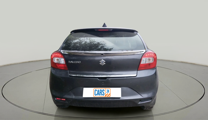 2018 Maruti Baleno SIGMA DIESEL 1.3, Diesel, Manual, 91,479 km, exterior