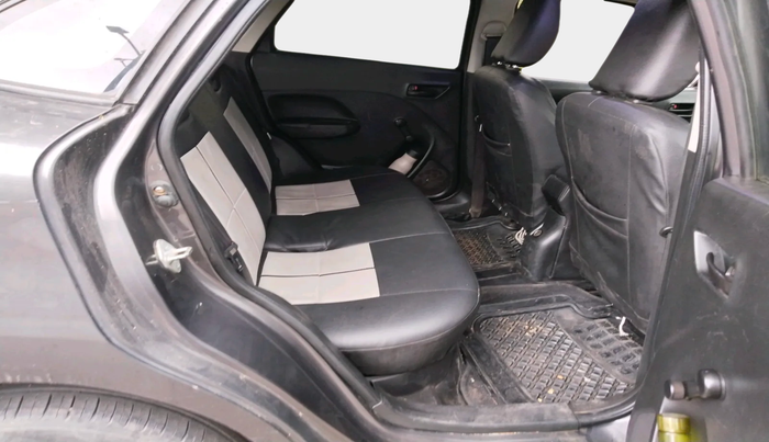 2018 Maruti Baleno SIGMA DIESEL 1.3, Diesel, Manual, 91,479 km, interior