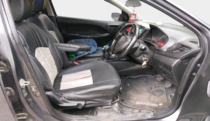 2018 Maruti Baleno SIGMA DIESEL 1.3, Diesel, Manual, 91,479 km, interior