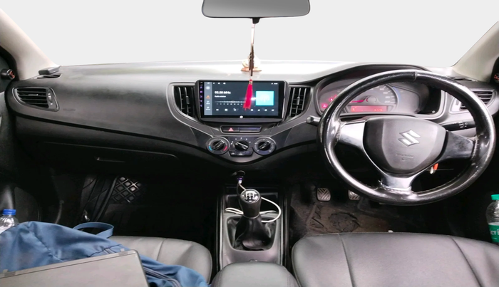 2018 Maruti Baleno SIGMA DIESEL 1.3, Diesel, Manual, 91,479 km, interior