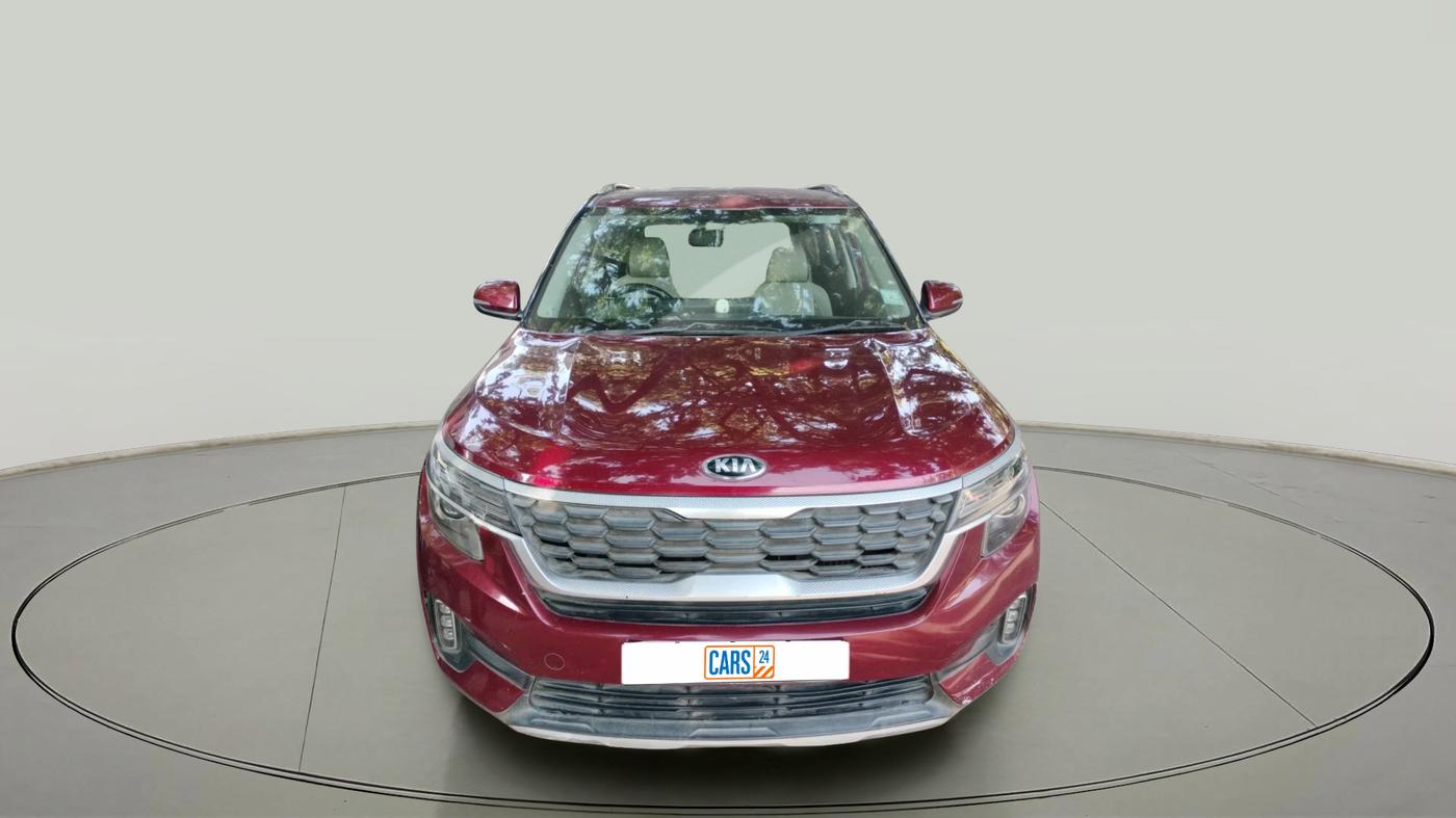 2020 KIA SELTOS HTK PLUS 1.5 DIESEL, Diesel, Manual, 97,904 km, exterior