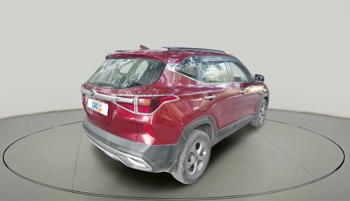 2020 KIA SELTOS HTK PLUS 1.5 DIESEL, Diesel, Manual, 97,904 km, exterior