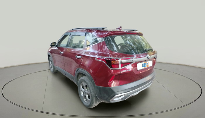 2020 KIA SELTOS HTK PLUS 1.5 DIESEL, Diesel, Manual, 97,904 km, exterior