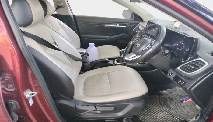 2020 KIA SELTOS HTK PLUS 1.5 DIESEL, Diesel, Manual, 97,904 km, interior