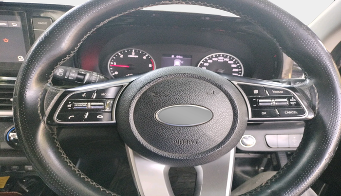 2020 KIA SELTOS HTK PLUS 1.5 DIESEL, Diesel, Manual, 97,904 km, interior