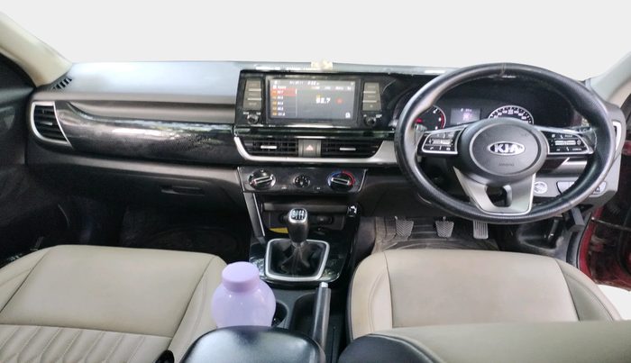 2020 KIA SELTOS HTK PLUS 1.5 DIESEL, Diesel, Manual, 97,904 km, interior