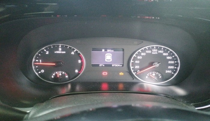 2020 KIA SELTOS HTK PLUS 1.5 DIESEL, Diesel, Manual, 97,904 km, interior