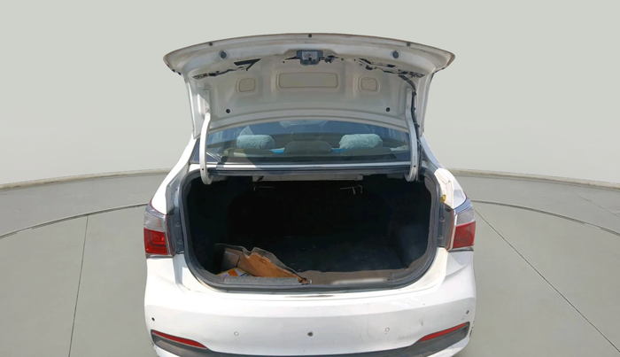 2019 Hyundai Xcent E 1.2 CRDI, Diesel, Manual, 67,851 km, exterior