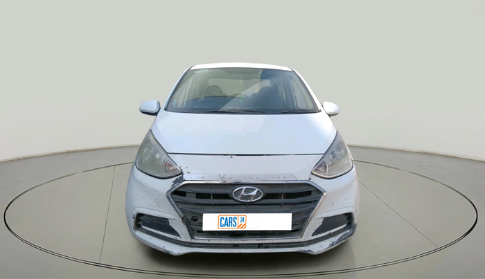 2019 Hyundai Xcent E 1.2 CRDI, Diesel, Manual, 67,851 km, exterior