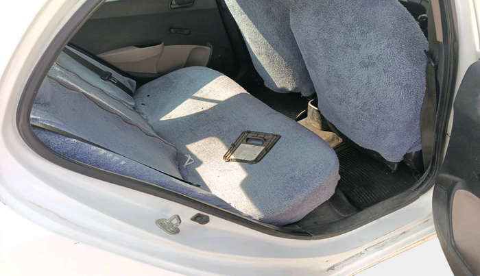 2019 Hyundai Xcent E 1.2 CRDI, Diesel, Manual, 67,851 km, interior