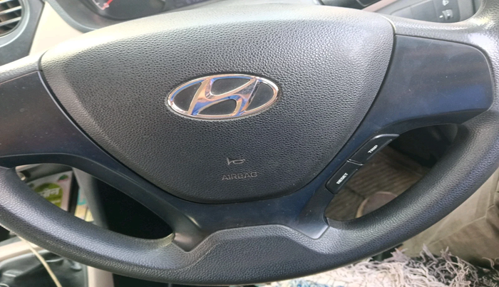 2019 Hyundai Xcent E 1.2 CRDI, Diesel, Manual, 67,851 km, interior