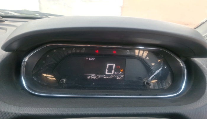 2021 Tata Tiago XT PETROL, Petrol, Manual, 12,742 km, interior