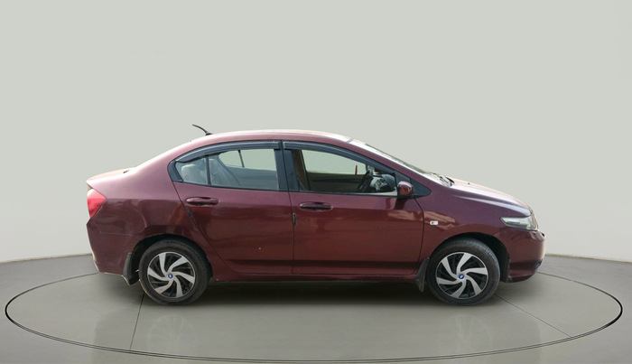 2012 Honda City 1.5L I-VTEC E MT, Petrol, Manual, 1,06,277 km, exterior