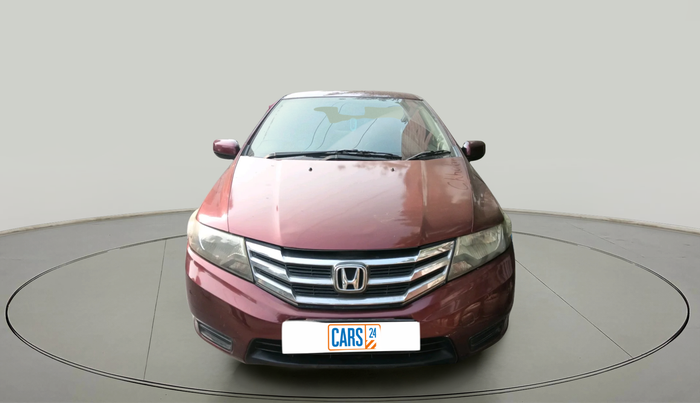 2012 Honda City 1.5L I-VTEC E MT, Petrol, Manual, 1,06,277 km, exterior