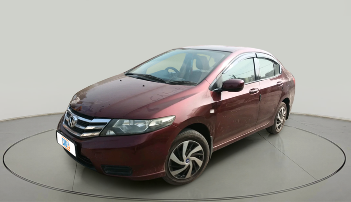 2012 Honda City 1.5L I-VTEC E MT, Petrol, Manual, 1,06,277 km, exterior