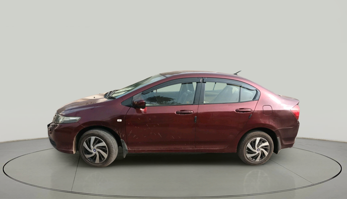 2012 Honda City 1.5L I-VTEC E MT, Petrol, Manual, 1,06,277 km, exterior