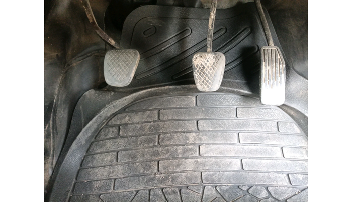 2012 Honda City 1.5L I-VTEC E MT, Petrol, Manual, 1,06,277 km, interior