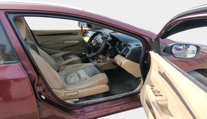 2012 Honda City 1.5L I-VTEC E MT, Petrol, Manual, 1,06,277 km, interior