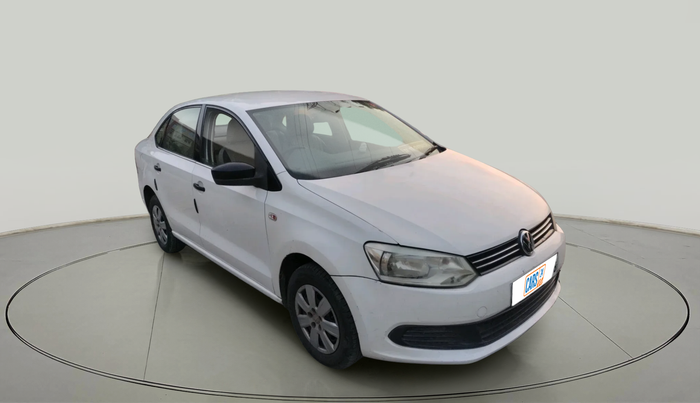 2012 Volkswagen Vento TRENDLINE 1.6, Petrol, Manual, 97,447 km, exterior