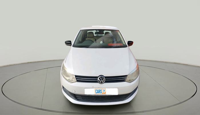 2012 Volkswagen Vento TRENDLINE 1.6, Petrol, Manual, 97,447 km, exterior