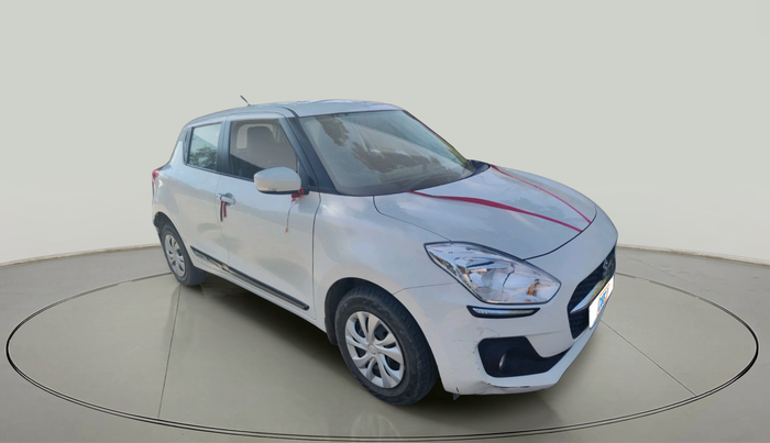 2022 Maruti Swift VXI, Petrol, Manual, 25,000 km, exterior