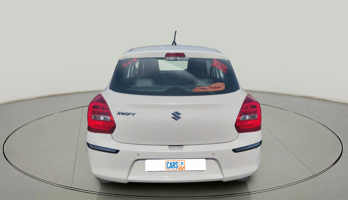 2022 Maruti Swift VXI, Petrol, Manual, 25,000 km, exterior