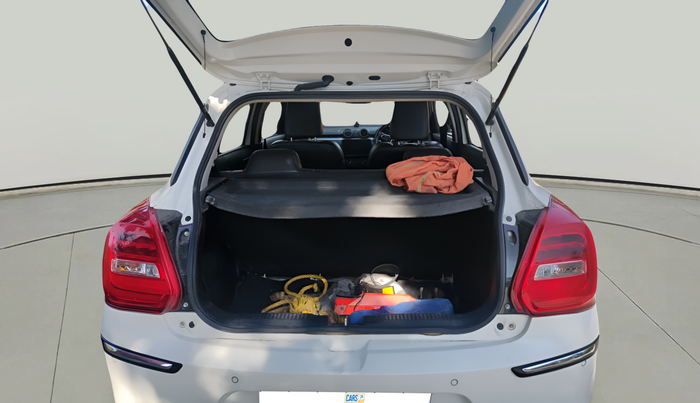 2022 Maruti Swift VXI, Petrol, Manual, 25,000 km, exterior