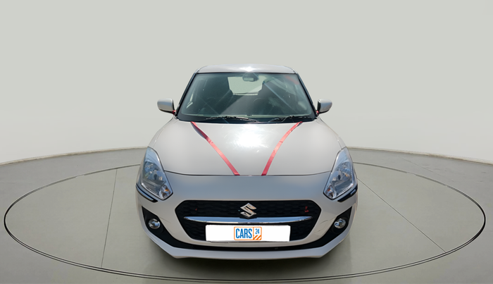 2022 Maruti Swift VXI, Petrol, Manual, 25,000 km, exterior