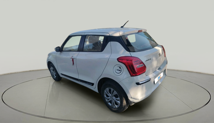 2022 Maruti Swift VXI, Petrol, Manual, 25,000 km, exterior