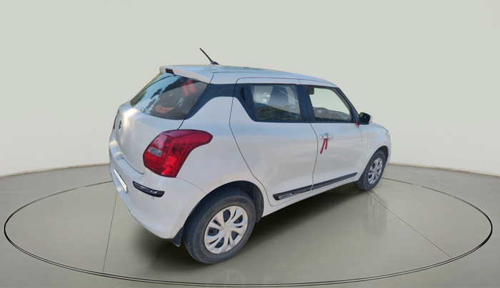 2022 Maruti Swift VXI, Petrol, Manual, 25,000 km, exterior