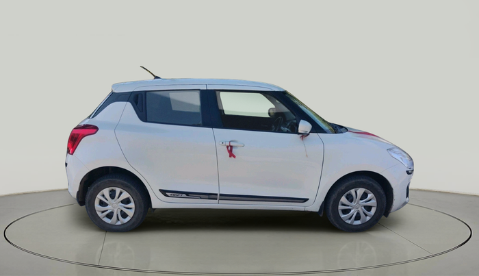 2022 Maruti Swift VXI, Petrol, Manual, 25,000 km, exterior