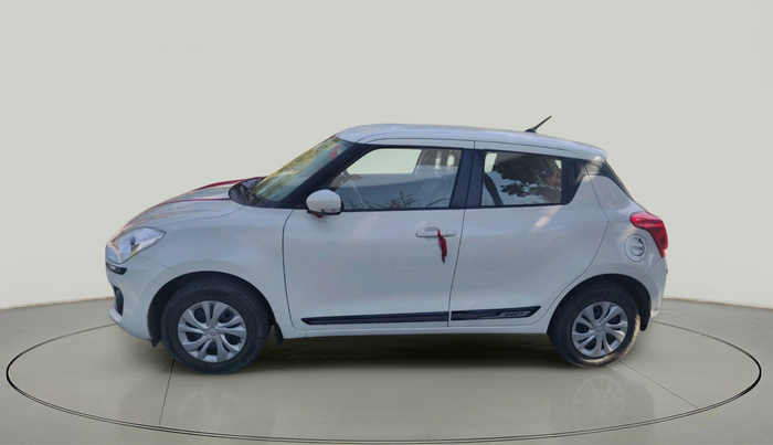 2022 Maruti Swift VXI, Petrol, Manual, 25,000 km, exterior