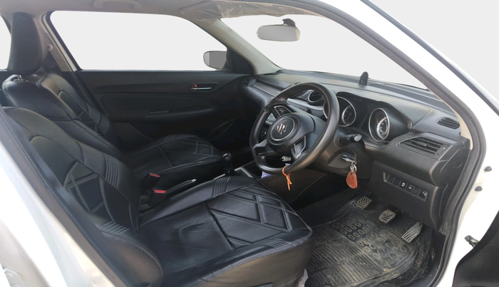 2022 Maruti Swift VXI, Petrol, Manual, 25,000 km, interior