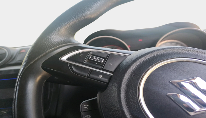 2022 Maruti Swift VXI, Petrol, Manual, 25,000 km, interior