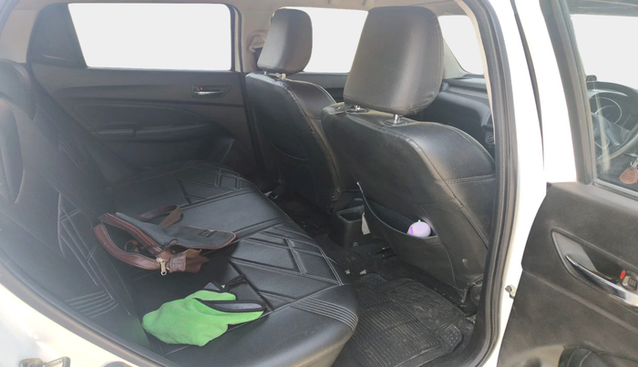 2022 Maruti Swift VXI, Petrol, Manual, 25,000 km, interior